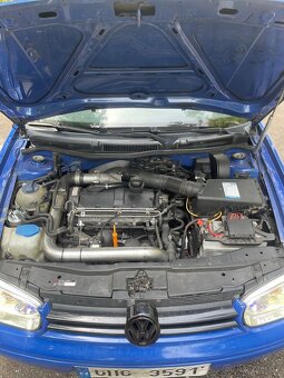 Volkswagen golf 4 - 9