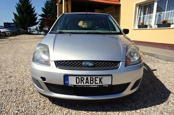 FORD FIESTA 1,6 TDCI 66KW FUN X 2007 - 9
