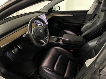 Tesla Model 3 LR Long Range Dual Motor 2021 nová baterie - 9