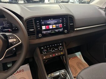 Škoda Karoq 1,5 TSI 110KW LED KAMERA - 9