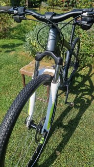 Prodám horské kolo Rockrider - 9