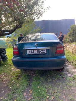 Octavia 1 1.9 Tdi 81kw - 9