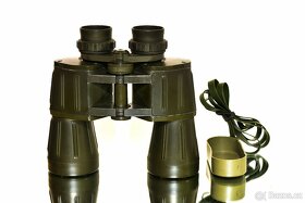 Dalekohled HK Helgoland 7x50 Military TOP STAV - 9