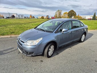 Citroen C4 2007, 150 000 km - 9
