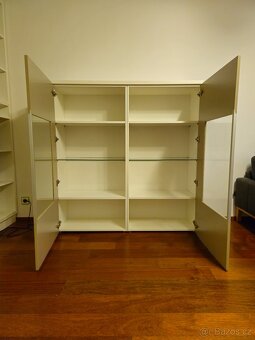 Obyvaci stena + komoda - 9