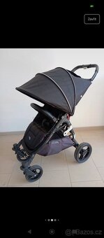 Kočárek Valco snap 4  s příslušenstvím - 9