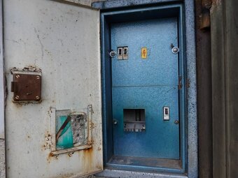 Řadová garáž, Ostrava-Slezská Ostrava, ul. Kramolišova - 9