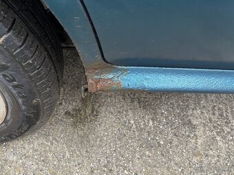 Škoda Octavia I - Legenda 1.9 TDi (66 kW) - "Rotačka" - 9