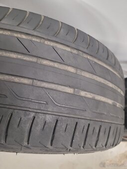 Prodám alu 8x18 ET45 5x112 Keskin KT19 - 9