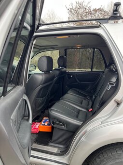 Mercedes - Benz Ml 55 AMG - w163 - 9