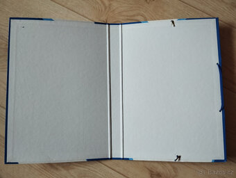 Já nejsem trapnej,Kouzelná světýlka,Puppy desky A4 - 9