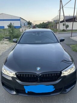 BMW 540d xDrive G30 – 235 kW – Black Edition - 9