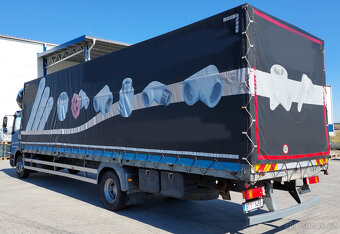 Mercedes Benz Atego 1218 - 9