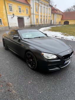 BMW 650i F12 M-packet convertible by ,,Mansory’’ - 9