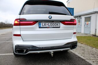BMW X7 xDrive 30d A/T G07 - 9