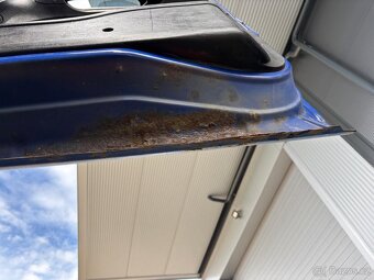 SCANIA KABINA T HIGHLINE 2004 - 9