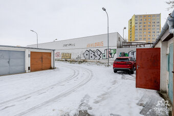 Pronájem Garáže, 16 m², Veselí nad Moravou - 9