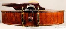 Staré francouzské housle nejlepší kvality - 9