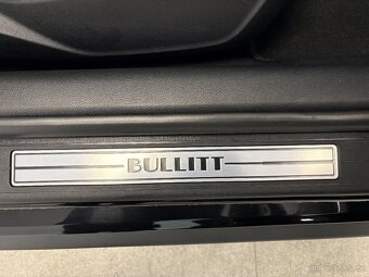 Ford Mustang, Bullitt/1.Majitel/CZ - 9