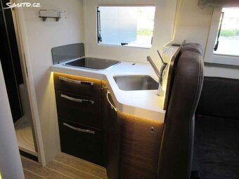 Obytný automobil Fiat Ducato CI Riviera 84 M - alkovna - 9