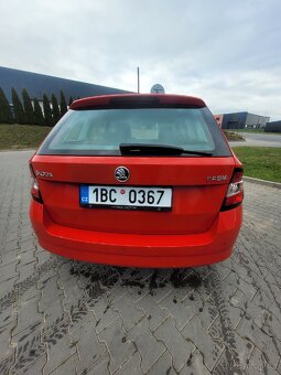 Škoda fabia 3 1.4 tdi - 9