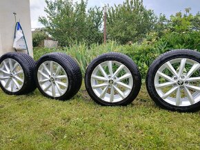 Škoda 5x100 R 16 - 9