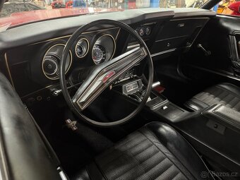 1973 Ford Mustang Convertible - 9