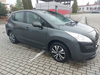 Peugeot 3008 1.6hdi nové CZ 2009 - 9