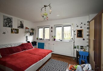 Prodej zděného dvojdomu 4+KK/terasa, 146m2, garáž, P9, U tra - 9