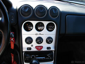 Alfa Romeo Spider 2.0 16V TS 150PS KLIMA-PRODÁNO - 9