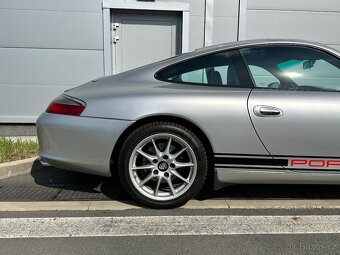 Porsche Carrera 911, 996, 3.6, 235kw, 2004, 108tis. KM. - 9