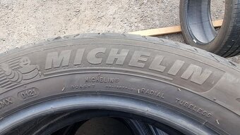 Letní pneu 205/55/17 Michelin - 9
