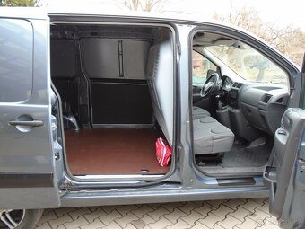 Citroen Jumpy 1.6HDI-r.v.2013,1.Maj.,144tis.km,serv.k.,ALU - 9