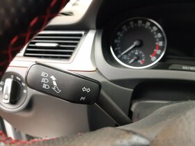 TEMPOMAT - dodělání tempomatu Škoda Fabia III./Rapid - 9