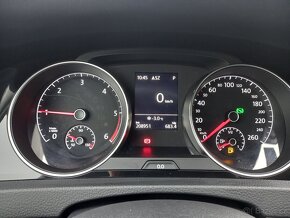 VW GOLF VII 2,0TDI-2017-SOUND-ACC-LED-DSG-150PS - 9