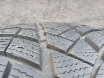 Sada ALU kol Platin 235/50R19 zimní - 9