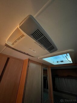 Karavan Bürstner Amara 465 TS - 9