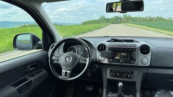 Volkswagen Amarok 2.0 tdi 4motion,132kw, dph - 9