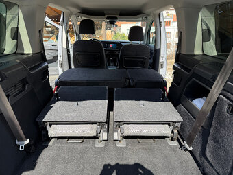 CADDY 2.0TDi, 90kW, MAXI, LIFE, 7 míst, původ ČR - 9