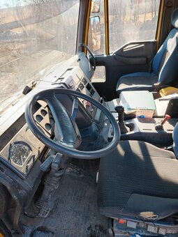 Prodám autodomíchavač Iveco 8x4 - 9