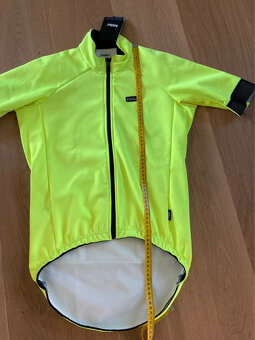 Cyklistický voděodolný dres Kalas RainMem - 9