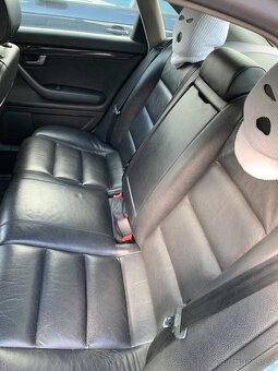 Audi A4 b6 132kw Quattro automat - 9
