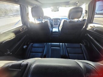 Jeep Grand Cherokee Summit 3.0CRD - 9