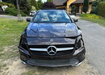 Mercedes-Benz CLA 250 7G-DCT - 9