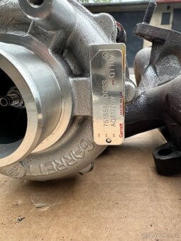 Turbo Garrett 1.9 TDI 77kw. - 9