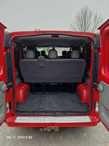 Renault Trafic 8míst - 9