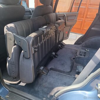 SUV Opel Monterey RS - 9