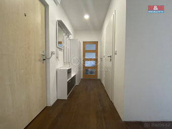 Pronájem bytu 2+1, 55 m², Orlová, ul. Kpt. Jaroše - 9