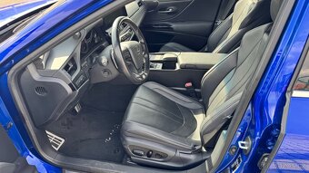 Lexus ES 300h F-Sport Top, DPH - 9