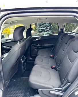 Ford S-Max 2.0 TDCi Titanium PowerShift - 9
